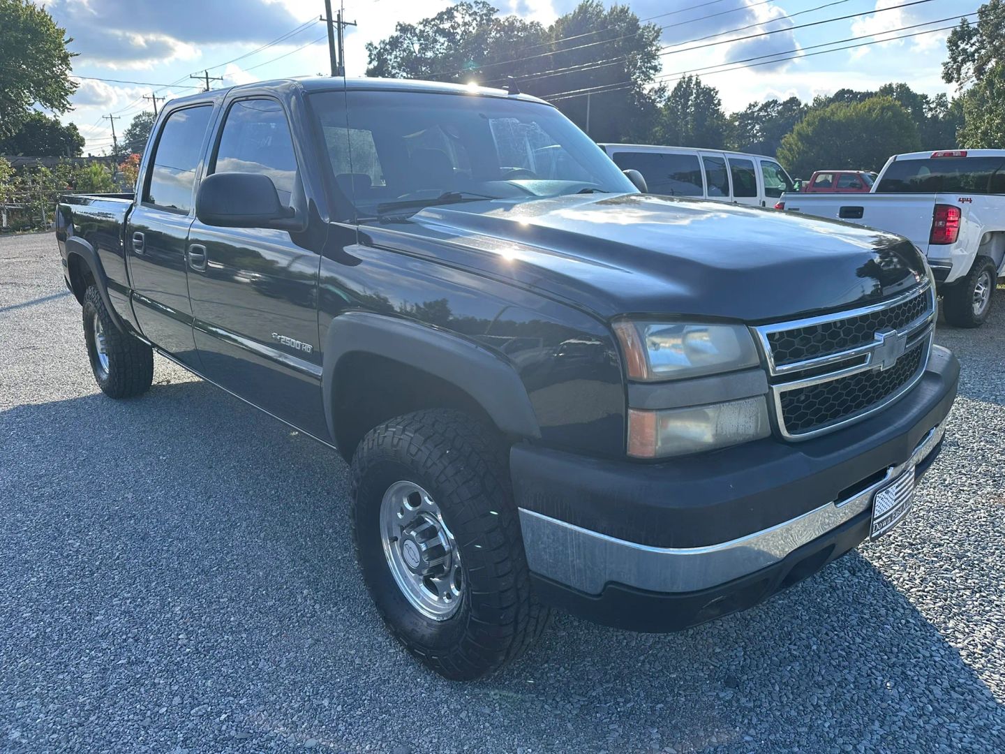 chevrolet silverado 2500hd 2006 1GCHK23U56F175647 image chevrolet silverado 2500hd 2006 1GCHK23U56F175647 image